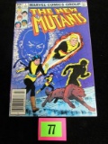 New Mutants #1 (1982) Key 1st Issue