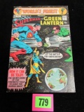 World's Finest #201 (1971) Classic Superman/ Green Lantern Neal Adams Cover