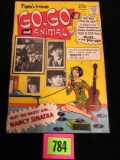 Go-go And Animal #8 (1968) Beatles Photo Cover