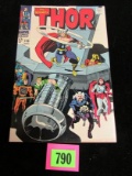 Thor #156 (168) Silver Age Marvel