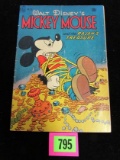 Four Color #231 (1949) Mickey Mouse And The Rajah's Treasure Dell