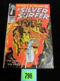 Silver Surfer #3 (1968) Key 1st Appearance Mephisto