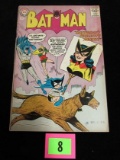 Batman #133 (1960) Key 3rd Bat-mite, Batwoman, Bathound!