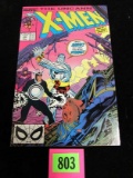 Uncanny X-men #248 (1989) Key 1st Jim Lee