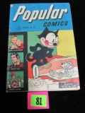 Popular Comics #120 (1946) Golden Age Felix The Cat/ Smilin Jack