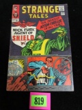 Strange Tales #135 (1965) Key 1st Appearance Nick Fury