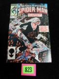 Spectacular Spiderman #90 (1984) Key 1st Black Costume/ Black Cat Cover