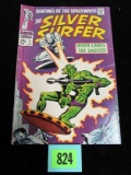 Silver Surfer #2 (1968) Key 2nd Issue