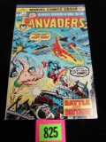 Invaders #1 (1975) Key 1st Issue