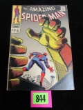 Amazing Spiderman #67 (1968) Silver Age Marvel