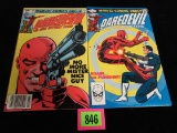 Daredevil #183 & 184 Frank Miller Punisher