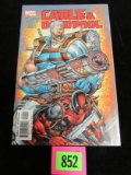 Cable & Deadpool #1 (2004) Key 1st Issue