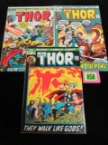 Thor #203, 204, 211 Bronze Age Lot