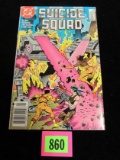Suicide Squad #23 (1981) Key 1st Appearance Oracle