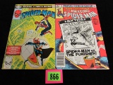 Amazing Spiderman Annual #14 & 15 (1980/81)