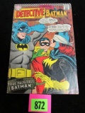 Detective Comics #363 (1967) Classic Early Batgirl Cover