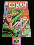 Conan The Barbarian #7 (1971) Barry Windsor Smith