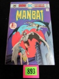 Man-bat #1 (1975) Key 1st Issue