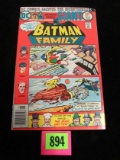Batman Family #6 (1976) Key 1st Appearance Joker's Daughter