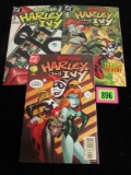 Batman Harley And Ivy #1, 2, 3 (2004) Dc