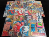 Cable 1-13 Complete Run Marvel