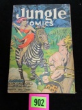 Jungle Comics #89 (1947) Golden Age Classic Cover