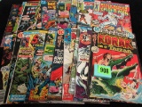 Mixed Lot (20) Dc & Marvel Comics Spectacular Spiderman, She-hulk & More