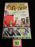 Tales Of The Unexpected #94 (1966) Silver Age Dc