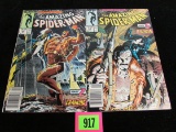 Amazing Spiderman #293 & 294 Death Of Kraven