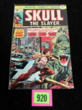 Skull The Slayer #1 (1975) Marvel 1st Issue