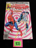 Amazing Spiderman #201 (1979) Classic Punisher Cover