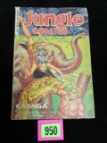 Jungle Comics #145 (1952) Golden Age Kaanga & Tiger Girl