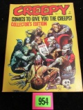 Creepy #1 (1964) Key 1st Issue Warren Pub./ Davis/ Frazetta