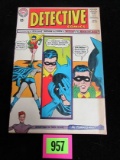 Detective Comics #327 (1964) Key 1st New Batman Costume