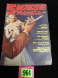 Detective Novels (summer, 1950) Pulp