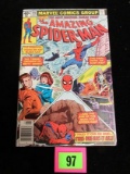 Amazing Spiderman #195 (1979) Key Origin/ 2nd Appearance Black Cat