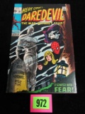 Daredevil #54 (1969) Silver Age Spiderman Appearance