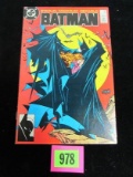 Batman #423 (1988) Classic Todd Mcfarlane Cover