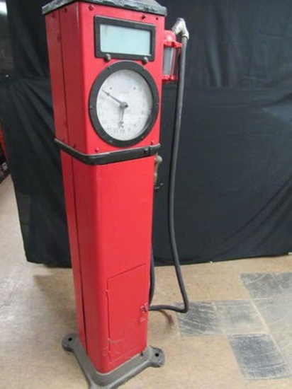 Bowser Xacto Sentry Clock Face Gas Pump Hands CH-104A&B Free S&H Lower 48 States 