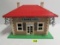 Lionel Pre-War Standard Gauge #134 Train Station/ Passener Depot