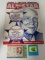 RARE 1956 Major League Baseball All-Star Game Program & Ticket Stub