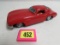 Vintage Bandai Japan Corvette Stingray Tin Friction 1:24 Scale Car