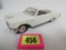 1961 Buick Invicta Promo Car White