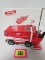 Danbury Mint 1/24 Diecast Detroit Red Wings Zamboni MIB