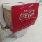Antique Selmix Coca-Cola Coke Boatmotor Dispenser