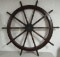 Outstanding Antique Wood & Cast Iron 68