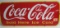 Antique Coca Cola (1941 Dated) Porcelain Sign 12 x 29