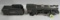 Rare Lionel Prewar Standard Gauge 392E Locomotive and Whistle Tender