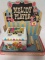 Vintage J. Chein Tin Litho Melody Player Toy in Orig. Box