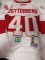 2009 Red Wings Winter Classic Signed Henrik Zetterberg Jersey JSA COA